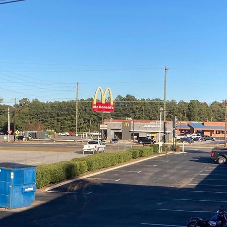 Fairfield Motel Of Winnsboro Exterior foto